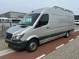 skadebil bedrijf Mercedes Sprinter 314 CDI 105KW L4H2 EXTRA LANG  EURO6 2018/2