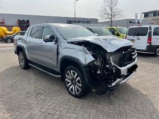 Volkswagen Amarok 3.0 TDI V6 177KW DOUBLE CAB. AVENTURA  AUT. LEER 4WD picture 5