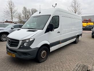  Mercedes Sprinter 314 CDI 105KW MAXI L3H2 AIRCO KLIMA EURO6 2016/12