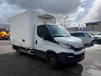  Iveco Daily 35S13 2.3d 93kw  THERMOKING KUHLKOFFER LAADLEP LBW 2016/11