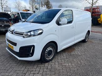  Citroën Jumpy 2.0 BLUEHDI 90KW AIRCO KLIMA CAMERA EURO6 2017/9