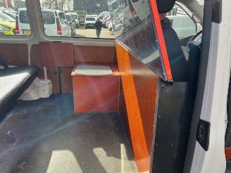 Volkswagen Transporter 2.0 TDI 110KW PKW BRIEF 8P AUTOMAAT AIRCO KLIMA EURO6 picture 10