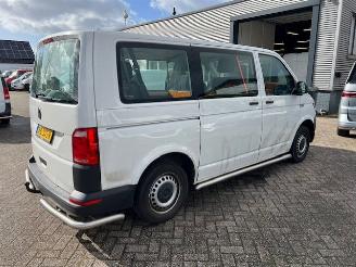 Volkswagen Transporter 2.0 TDI 110KW PKW BRIEF 8P AUTOMAAT AIRCO KLIMA EURO6 picture 4
