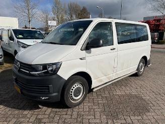  Volkswagen Transporter 2.0 TDI 110KW PKW BRIEF 8P AUTOMAAT AIRCO KLIMA EURO6 2018/1