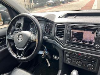 Volkswagen Amarok 3.0 TDI V6 165KW DOUBLE CAB HIGHLINE 4WD AUTOM. KLIMA LEER picture 10