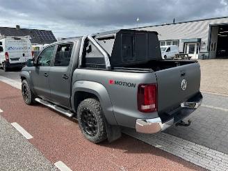 Volkswagen Amarok 3.0 TDI V6 165KW DOUBLE CAB HIGHLINE 4WD AUTOM. KLIMA LEER picture 2
