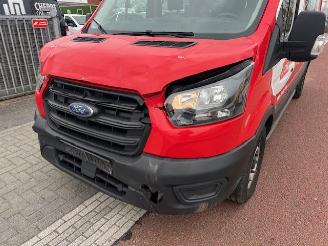 Ford Transit 350 2.0 TDCI 95KW L3H2 DC 6P AIRCO KLIMA EURO6 picture 15