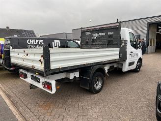 Renault Master NV400 2.3 DCI 107KW  DL PRITSCHE  KIPPER!! picture 2