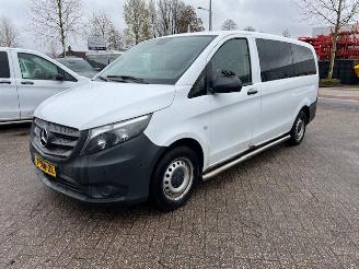 Avarii autoturisme Mercedes Vito 116 CDI 120KW LANG AUTOM. PKW BRIEF 8P KLIMA 2023/9