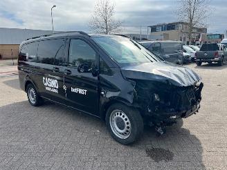 skadebil auto Mercedes Vito 116 CDI 120KW TOURER 9 SITZ AUT. KLIMA LANG 2020/7