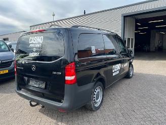 Mercedes Vito 116 CDI 120KW TOURER 9 SITZ AUT. KLIMA LANG picture 2