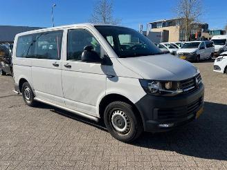 Volkswagen Transporter 2.0 TDI 110KW  KOMBI AUTM. BRIEF PKW 8P KLIMA EURO6 picture 5
