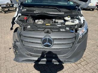 Mercedes Vito 114 CDI 100KW NEW MODEL!! LANG KLIMA CAMERA MBUX 2900KM! picture 17