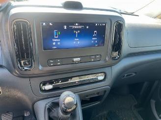 Mercedes Vito 114 CDI 100KW NEW MODEL!! LANG KLIMA CAMERA MBUX 2900KM! picture 8