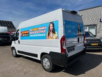 Fiat Ducato 2.2 HDI 103KW AUTOMAAT L2H2 AIRCO KLIMA CAM. NAVI picture 2