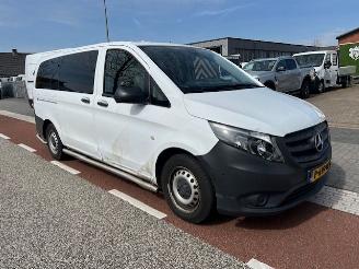 Coche accidentado Mercedes Vito TOURER 116 CDI 120KW PKW BRIEF 8P  AUTM. KLIMA 2022/6
