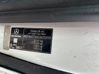 Mercedes Vito TOURER 116 CDI 120KW LANG AUTOM. PKW BRIEF 8P KLIMA picture 14