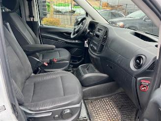 Mercedes Vito TOURER 116 CDI 120KW LANG AUTOM. PKW BRIEF 8P KLIMA picture 6