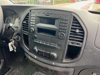 Mercedes Vito TOURER 116 CDI 120KW LANG AUTOM. PKW BRIEF 8P KLIMA picture 10