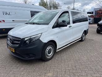 Mercedes Vito 116 CDI 120KW AUT. BRIEF PKW 8P KLIMA  EURO6 picture 5