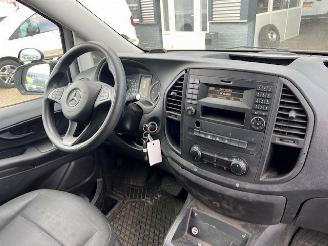 Mercedes Vito 116 CDI 120KW AUT. BRIEF PKW 8P KLIMA  EURO6 picture 7