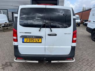 Mercedes Vito 116 CDI 120KW AUT. BRIEF PKW 8P KLIMA  EURO6 picture 3