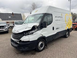 Iveco Daily 35S14 2.3D 100KW L2H2 AIRCO KLIMA 53000KM picture 5
