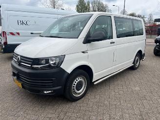 Auto incidentate Volkswagen Transporter 2.0 TDI 110KW PKW BRIEF 8P AIRCO KLIMA AUTOM. 2017/7