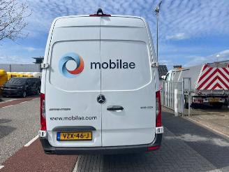 Mercedes Sprinter 315 CDI 110KW MAXI L3H2 AUTOM. KLIMA MBUX EURO6 picture 3