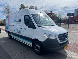 Mercedes Sprinter 315 CDI 110KW MAXI L3H2 AUTOM. KLIMA MBUX EURO6 picture 5