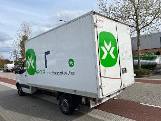 Mercedes Sprinter 314 CDI 105KW KOFFER  AIRCO KLIMA EURO6 picture 4
