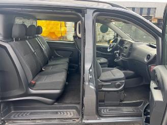 Mercedes Vito 114 CDI 100KW DC 5P LANG AIRCO KLIMA EURO6 picture 7
