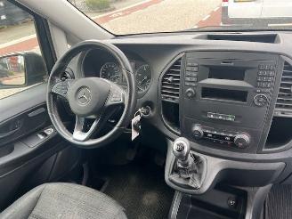 Mercedes Vito 114 CDI 100KW DC 5P LANG AIRCO KLIMA EURO6 picture 8