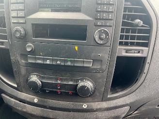 Mercedes Vito TOURER 116 CDI 120KW AUT. PKW BRIEF 8P KLIMA EURO6 picture 11