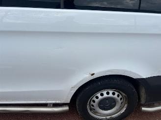 Mercedes Vito TOURER 116 CDI 120KW AUT. PKW BRIEF 8P KLIMA EURO6 picture 14