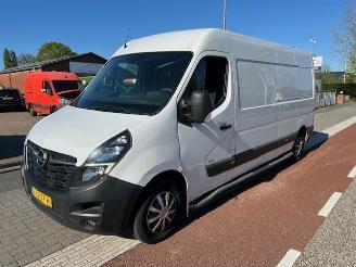 damaged commercial vehicles Opel Movano 2.3 CDTI 100KW L3H2 MAXI AIRCO KLIMA EURO6 2020/11