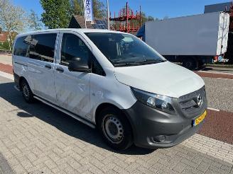 Mercedes Vito 116 CDI 120KW LANG PKW BRIEF 8P AIRCO KLIMA  AUT. picture 5