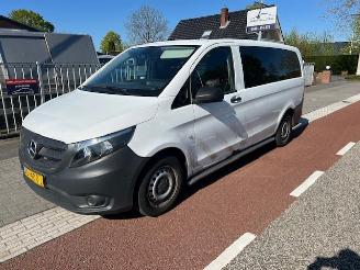 Avarii autoturisme Mercedes Vito 116 CDI 120KW LANG PKW BRIEF 8P AIRCO KLIMA  AUT. 2019/1