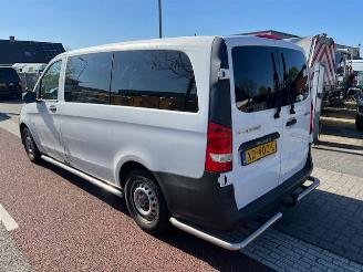 Mercedes Vito 116 CDI 120KW LANG PKW BRIEF 8P AIRCO KLIMA  AUT. picture 2