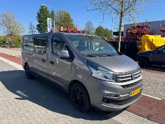 Fiat Talento 2.0 MJ 107KW DC LANG  AIRCO KLIMA EURO6 picture 4