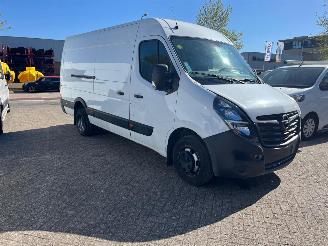 krockskadad bil bedrijf Opel Movano 2.3 CDTI 120KW DL MAXI L3H2 AIRCO KLIMA EURO6 2020/9