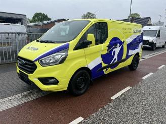  Ford Transit Custom 2.0 CDTI 125KW L2H1 LANG AUTOMAAT AIRCO KLIMA CAM. 2023/7
