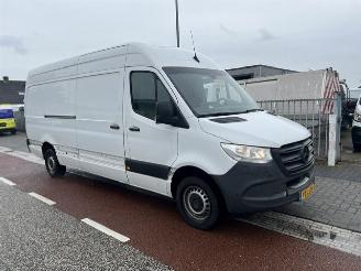 Mercedes Sprinter 317 CDI 125KW  L3H2 AUTOMAAT MAXI MBUX KLIMA 2022/8