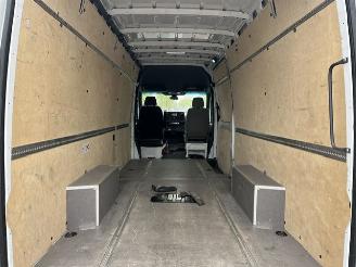Mercedes Sprinter 317 CDI 125KW  L3H2 AUTOMAAT MAXI MBUX KLIMA picture 13