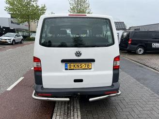 Volkswagen Transporter 2.0 TDI 103KW PKW BRIEF 9P AUTOMAAT KLIMA AIRCO picture 3