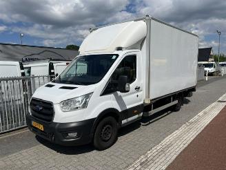  Ford Transit 350 2.0 TDCI 96KW KOFFER LAADKLEP LBW KLIMA 2021/4