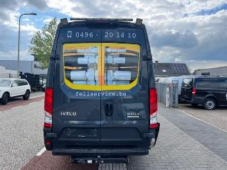 Iveco Daily 35S18 3.0D 132KW HIMATIC AUTOM.  L2H2 AIRCO KLIMA EURO6 picture 3