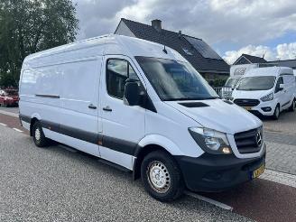 dañado vehículos comerciales Mercedes Sprinter 313 CDI 95KW MAXI L3H2 EURO6!! 2016/6