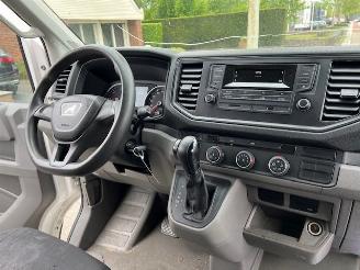 Volkswagen  MAN TGE 2.0 TDI 103KW AUT.  KOFFER LAADKLEP KLIMA picture 7