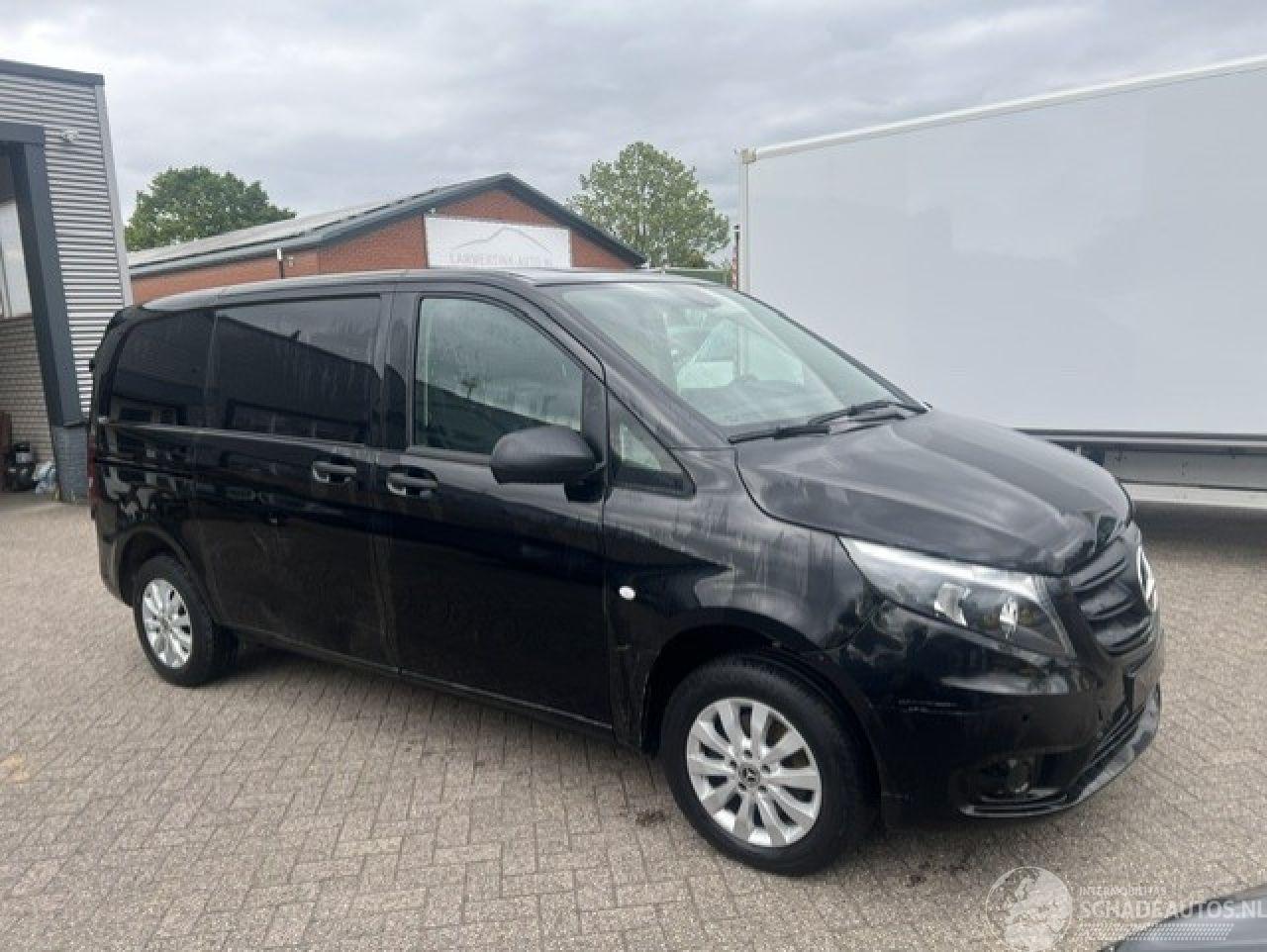 Mercedes Vito 116 CDI 120KW AUTOMAAT NAVI KLIMA 55.000KM